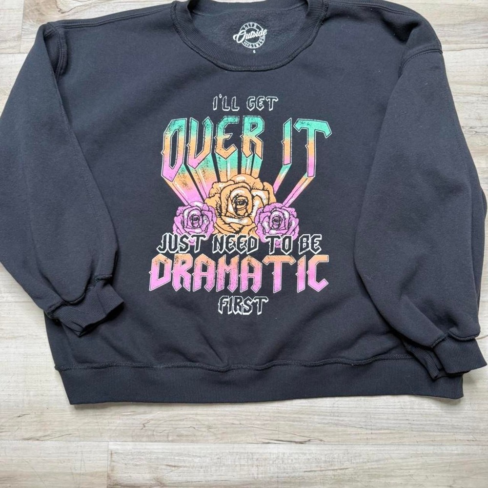 live outside the limits hoodie